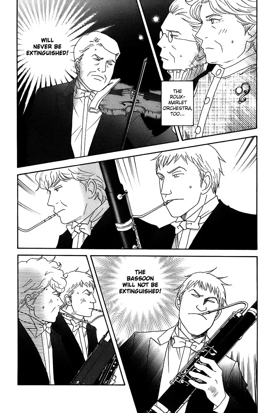 Nodame Cantabile Chapter 95 14